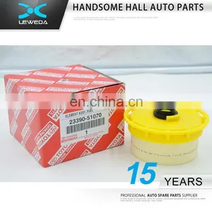 23390-51070 Fuel Filters Auto Diesel Engine Car Fuel Filter Replacement Cost for TOYOTA LAND CRUISER 4.5 D V8 VDJ200 thumbnail-4