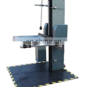 Liyi Carton Box Package Falling Test Equipment Free Fall Drop Tester thumbnail-6