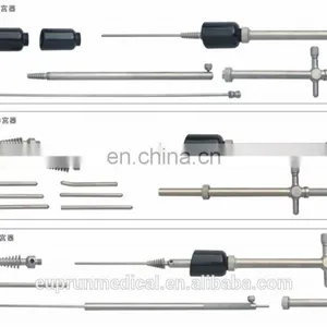 Gynaecology Surgical Instruments of Morcellator thumbnail-4
