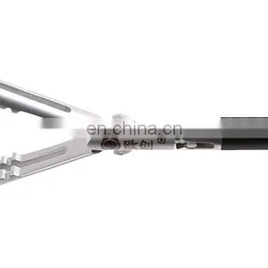 5mm Reusable Atraumatic Forceps Fenstrated Grasper Laparoscopic Surgical Tools Suppliers thumbnail-4