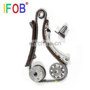 IFOB Hot Selling Auto Engine Parts Timing Chain Kits For Toyota COROLLA 1ZZ-FE/3ZZ-FE/4ZZ-FE thumbnail-4