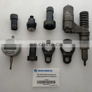 NO,105(5-3) Dismounting and Measuring Tools for Scania EUI thumbnail-3
