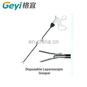 CE Certified Geyi Surgical Disposable Linear Cutter Stapler With Reloads thumbnail-6