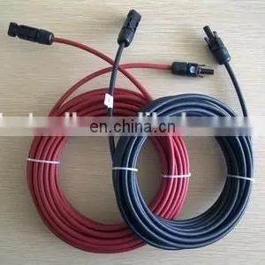 4mm2 Pv1-f 2 Core Solar Cable Pv Cable With UL Standard thumbnail-3