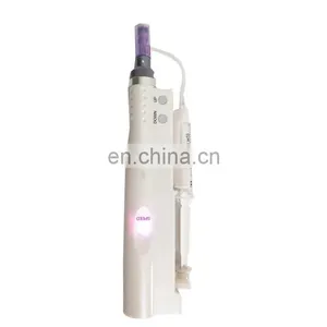 Portable Adjustable Meso Derma Pen for Wrinkle Removal Led Photon Dermapen thumbnail-6