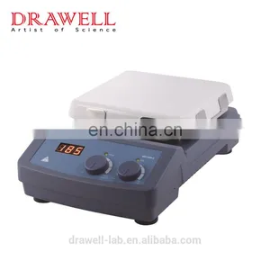 Model MS7-H550-S LED Digital Hot Plate Magnetic Stirrer thumbnail-2
