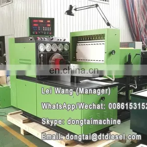 12PSDW-A DIESEL INJECTION TEST BENCH 12CYLINDERS thumbnail-5