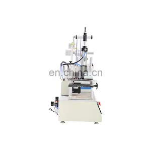 10 Years Professional Factory High Quality Semi-Auto Labelling Machine For Round Bottles thumbnail-5