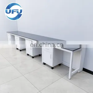 Lab Workbench Steel Frame Structure thumbnail-4