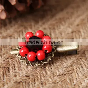Fashion Resin Hair Pins thumbnail-6