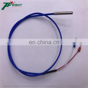 Cable Lead High Quality Products Thermocouple Element in K Type Temperature Sensor 5*30mm thumbnail-2