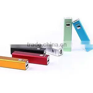 Lipstick Power Bank for New IPad thumbnail-1