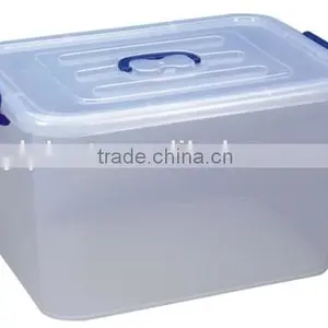 45L Plastic Storage Box / Storage Container thumbnail-1