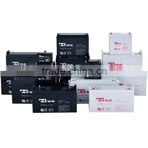 Gel Battery 12v Battery 12v 100ah Deep Cycle Battery thumbnail-5