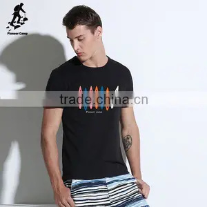China Factory Wholesale 100% Cotton Love Play New Men T-shirt thumbnail-1