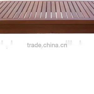 Wooden Table - Wood Dining Table - Made in Vietnam Products thumbnail-1