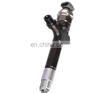 Good Price Diesel Common Rail Fuel Injector 095000-6482 RE528407 For JOHN DEERE thumbnail-1