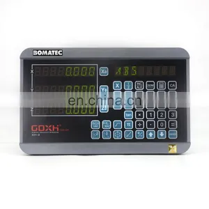 LCD Screen Lathe Dro 2 Axis Digitail Readout System thumbnail-4