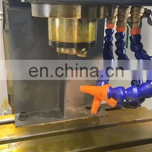 VMC320 Small Size Mini Vertical Cnc Milling Machine Price for Sale thumbnail-3