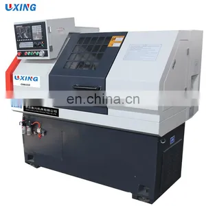 Cheap Ck6130 Small Mini Automatic Cnc Lathe Machine Turning Center Price Made in China for Sale thumbnail-3
