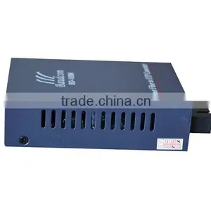 China WDM Single Mode Media Converter thumbnail-1