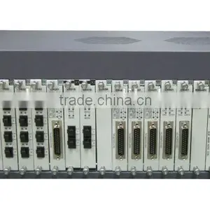 Multi-service STM-1 STM-4 STM-16 SDH/MSTP Multiplexer thumbnail-3