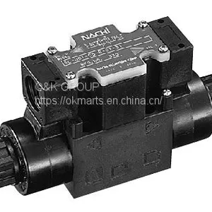 NACHI Solenoid Valves thumbnail-1