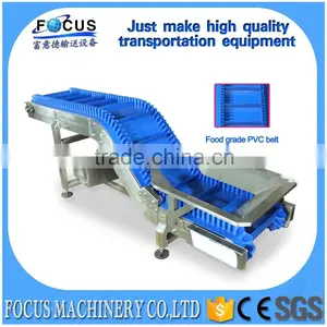 Curved Belt Conveyor/bending Belt Conveyor/slope Belt Conveyor thumbnail-4