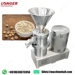 Hot Sale Tiger Nut Powder Milling Machine Tiger Nut Powder Grinder Price thumbnail-1