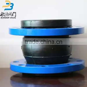 Double Flange Mechanical Below Rubber Joint thumbnail-1