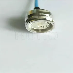 Low Pim -155dbc Min DIN 4.3/10 Male Plug Connector for Rg142 Cable thumbnail-2