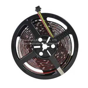 LC8808b Dream Color Sk6812 Ip65 IP67 IP68 Led Strip Digital Light thumbnail-3
