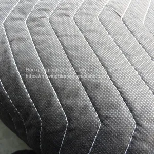 Moving Blanket,moving Pad,moving Mat for Furniture Protection With Top Quality and Fast Shipping thumbnail-5