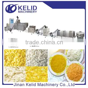 2015 High Efficient Needle Bread Crumbs Making Line thumbnail-5
