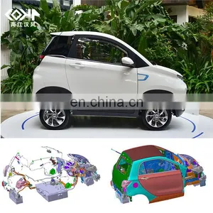 Good Quality Technology Automotive Engineering Design Service Manufacturing Design Car Drawings thumbnail-2