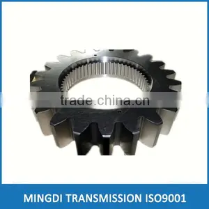 Gearbox Manufacturer, 45 Degree Helical Gearbox Parts, Small Gearbox thumbnail-1