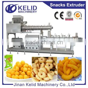 2016 Most Popular Automatic Snack Making Machine thumbnail-4