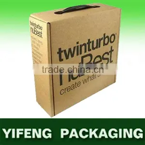 Custom Printed Suit Cardboard Mailing Box,moving Boxes,shipping Box thumbnail-1