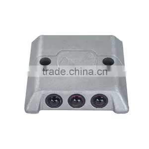 Hot Selling High Visible Reflective Aluminum Road Stud thumbnail-3