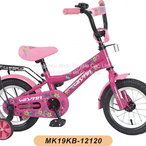 12 Inch Children Bicycle Girl Bike Kids Bike thumbnail-2