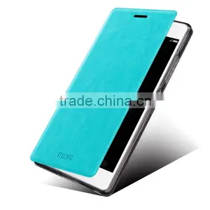 MOFi New Arrival!! TPU Back Cover Case for ZTE Nubia Z9 Mini, ZTE Z9 Mini, Flip PU Leather Cover for Phone thumbnail-5