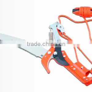 Durable Telescoping Tree Garden Pruner thumbnail-2