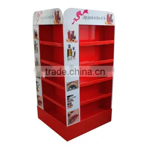 Custom Design Cardboard Accessories Counter Display thumbnail-2