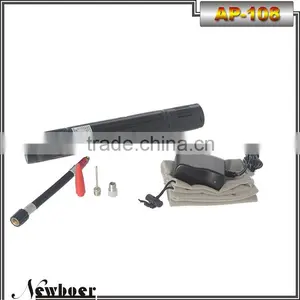 Hot New Electric Portable Air Pumping Small Tyre Compressor for Bicycle thumbnail-1