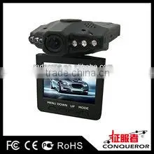 h 264 Dvr Manual Conqueror Dod Car Dvr CVR-H69 Car Video Recorder thumbnail-1