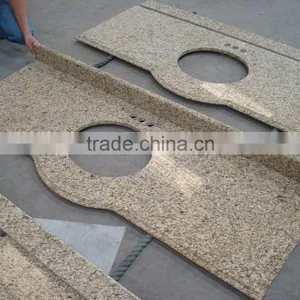 Great Quality Granite Vanity Tops for Hotel thumbnail-1
