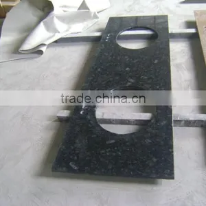 Granite Vanity Tops With Double Sink Cut Out, Double Sink Vanity Tops thumbnail-1