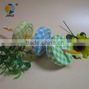 Colorful Drink Tin Cap thumbnail-1