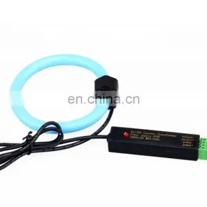 Accuracy 0.5% Flexible Rogowski Coil Current Transformer, Split Core, 0.333V Output thumbnail-4
