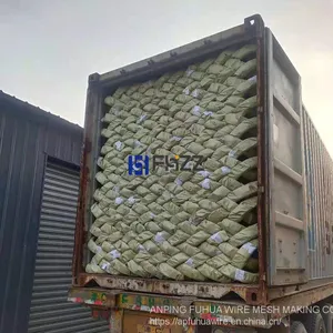 Heavy Galvanized Razor Blades Type BTO-30 DIA 305MM Concertina Razor Wire Unclipped thumbnail-5